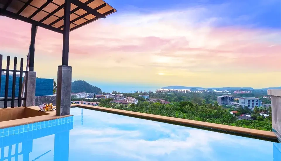 هتل آنداکری پول ویلا